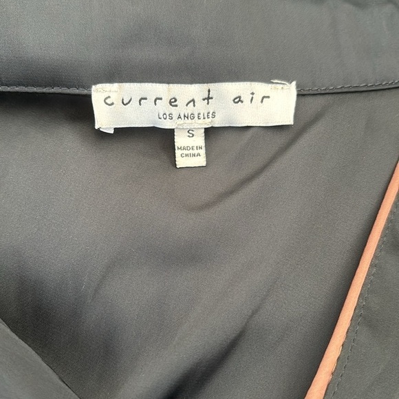 Current Air Los Angeles Size Small Navy Blue Jumpsuit - Picture 10 of 11